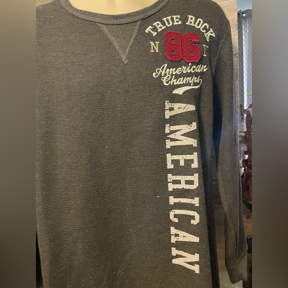 True‎ Rock large men’s shirt
